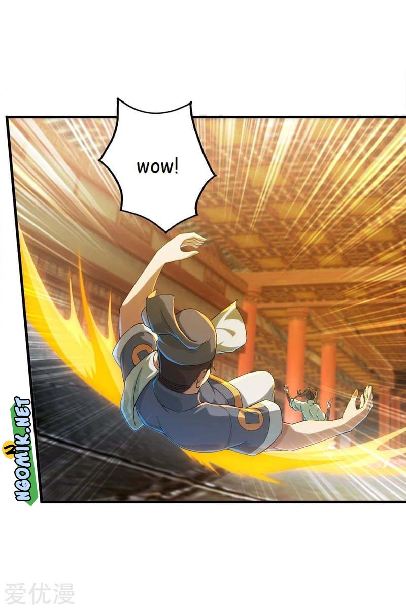 Matchless Emperor chapter 75 halaman 16