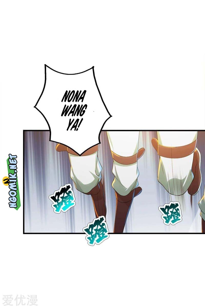 Matchless Emperor chapter 75 halaman 18