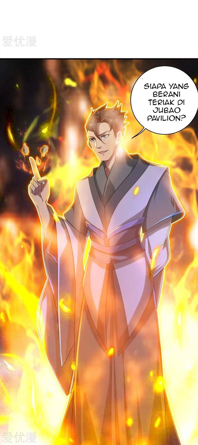 Matchless Emperor Bab 76 halaman 13