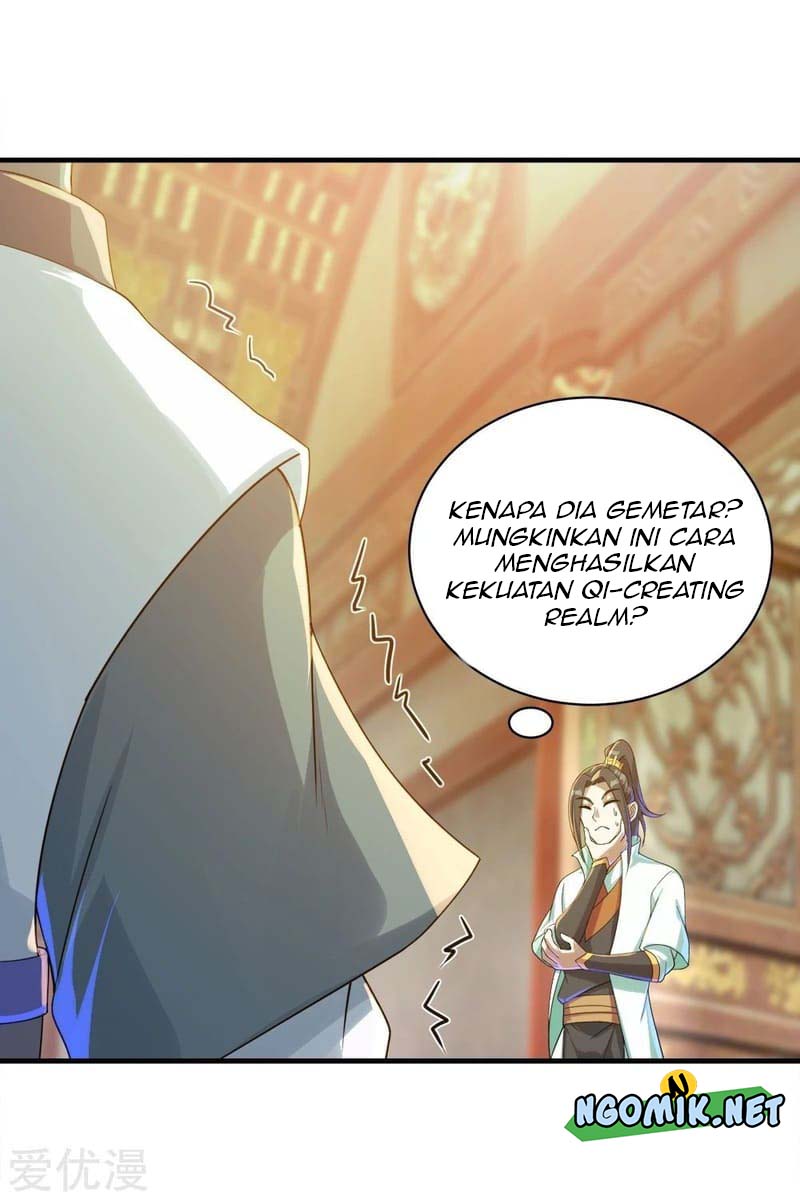 Matchless Emperor chapter 77 halaman 3