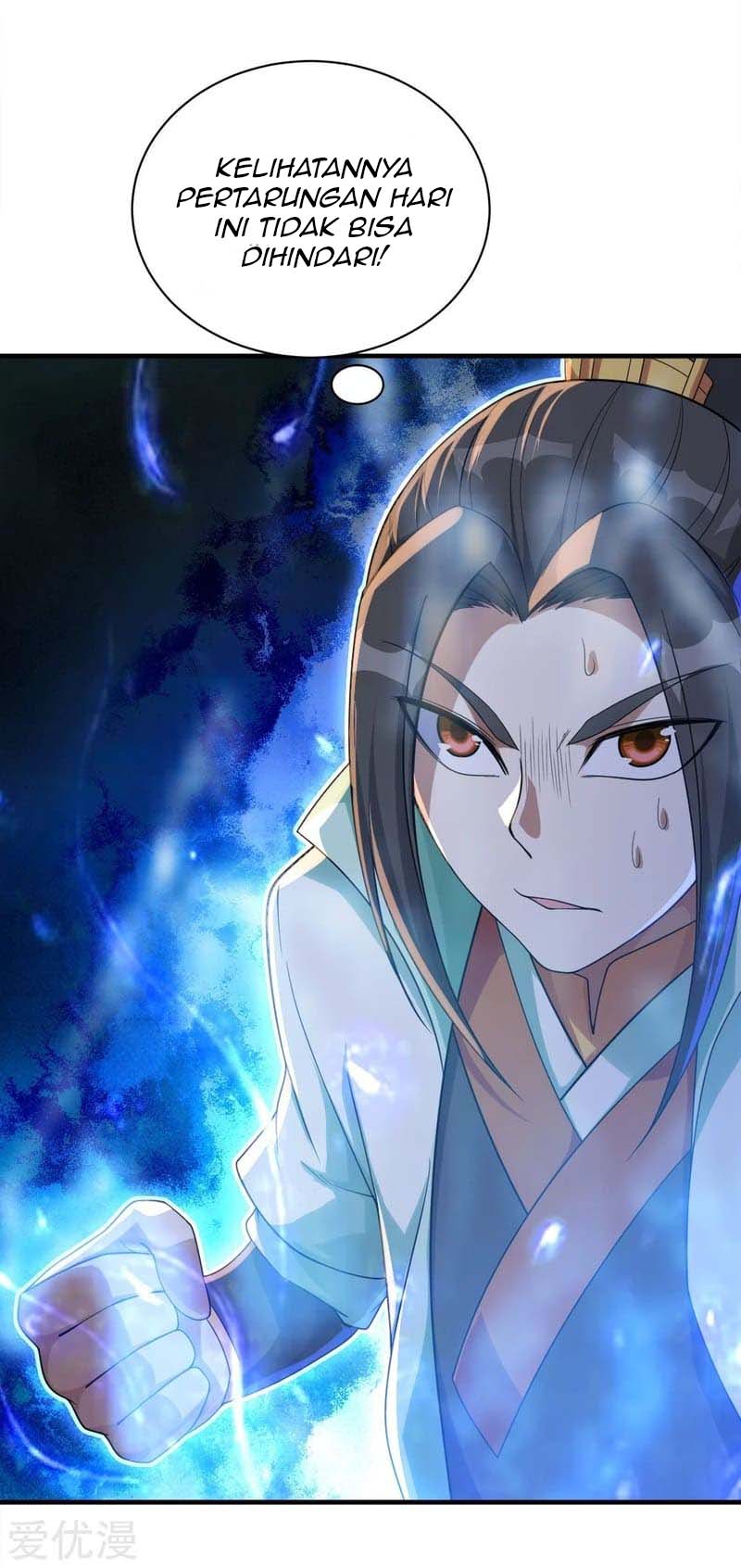 Matchless Emperor chapter 77 halaman 4
