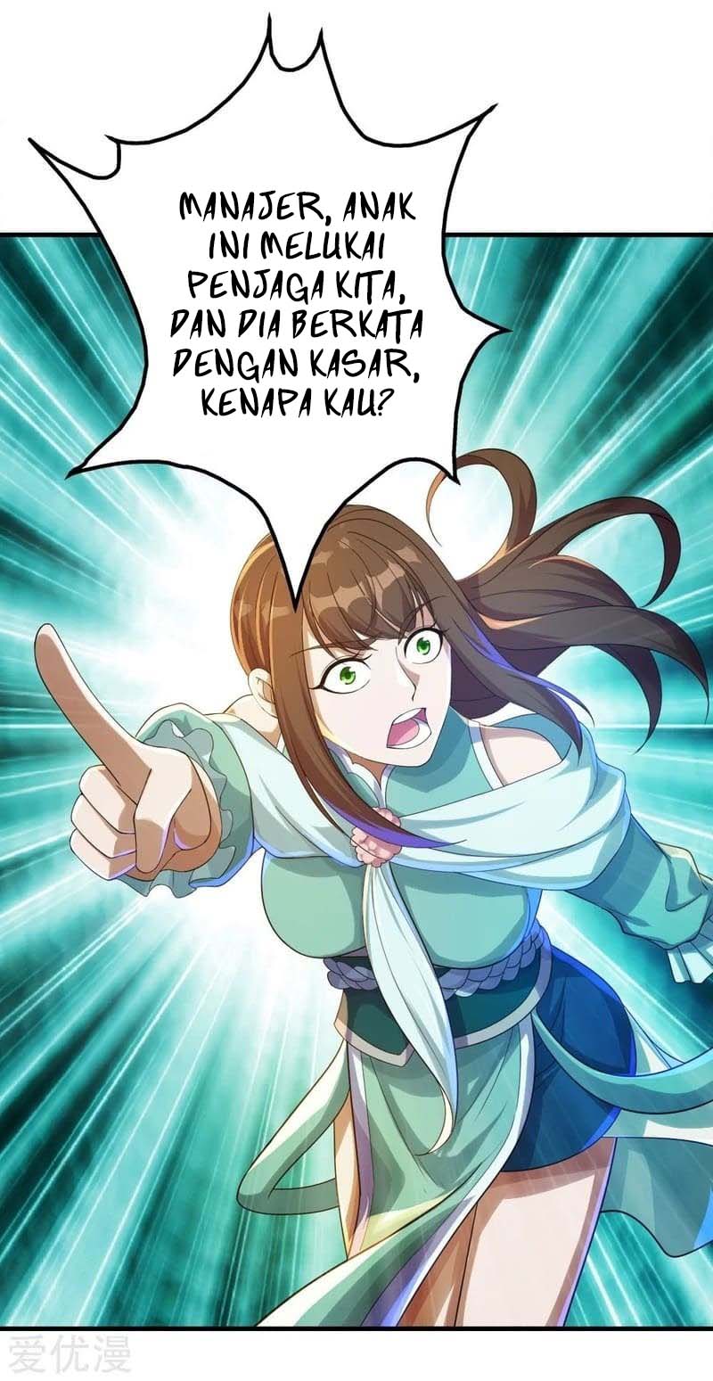 Matchless Emperor chapter 77 halaman 10