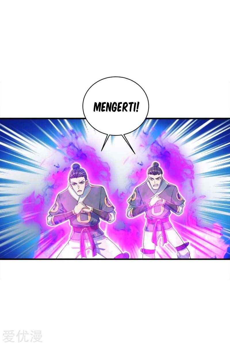 Matchless Emperor chapter 77 halaman 15
