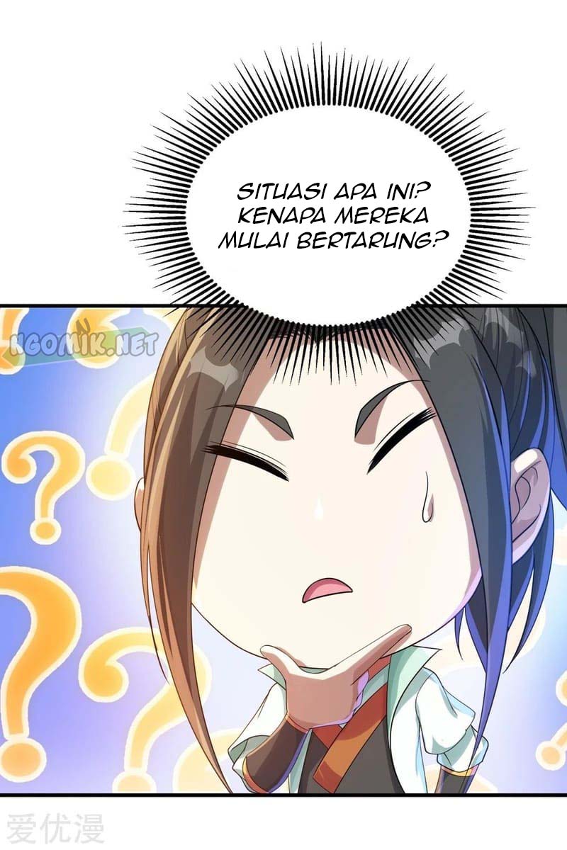 Matchless Emperor chapter 77 halaman 18