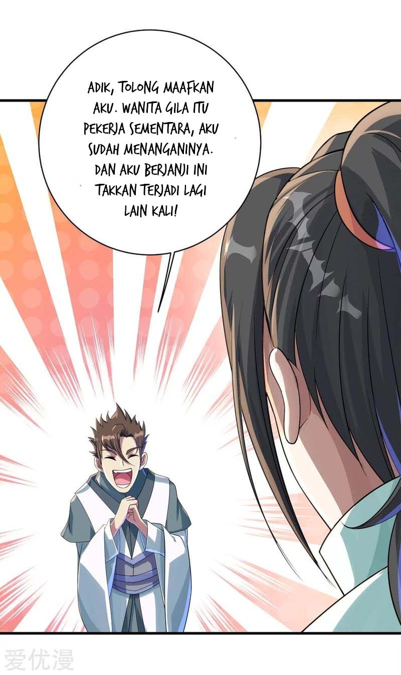 Matchless Emperor chapter 77 halaman 19