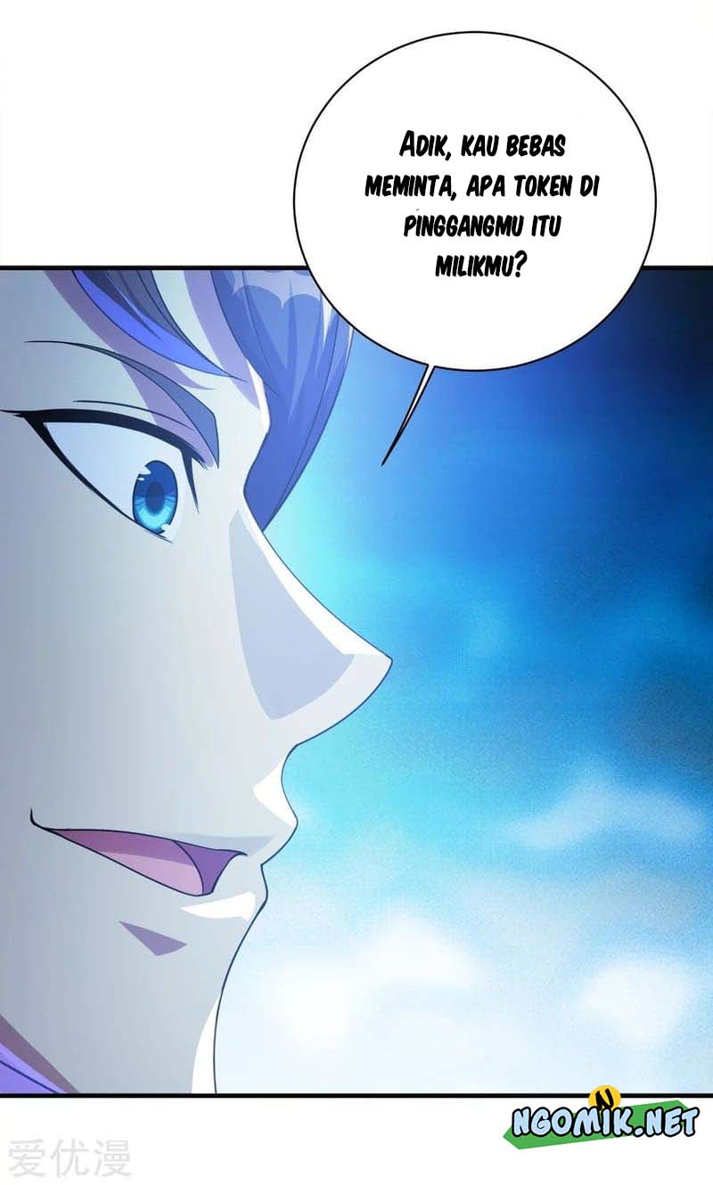 Matchless Emperor chapter 77 halaman 20