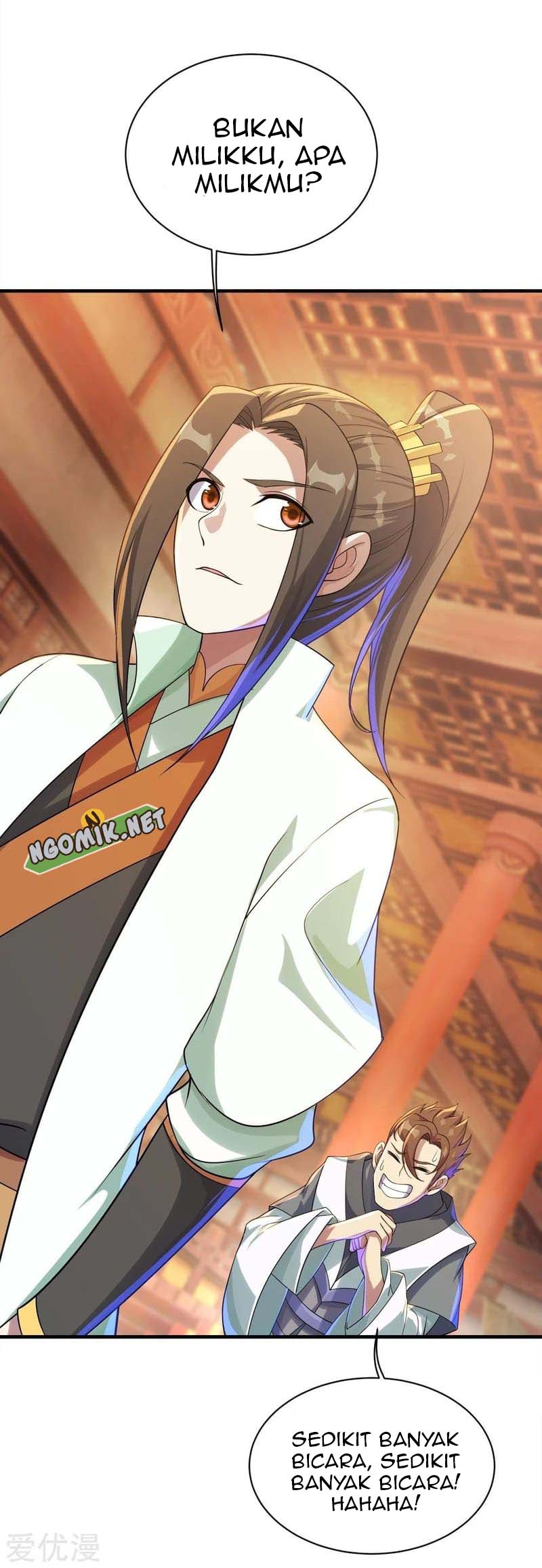 Matchless Emperor chapter 78 halaman 4