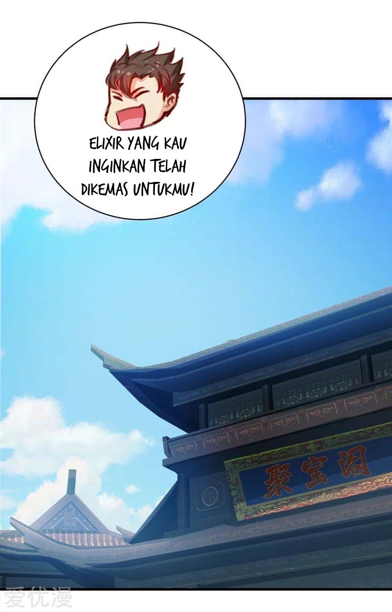 Matchless Emperor chapter 78 halaman 6