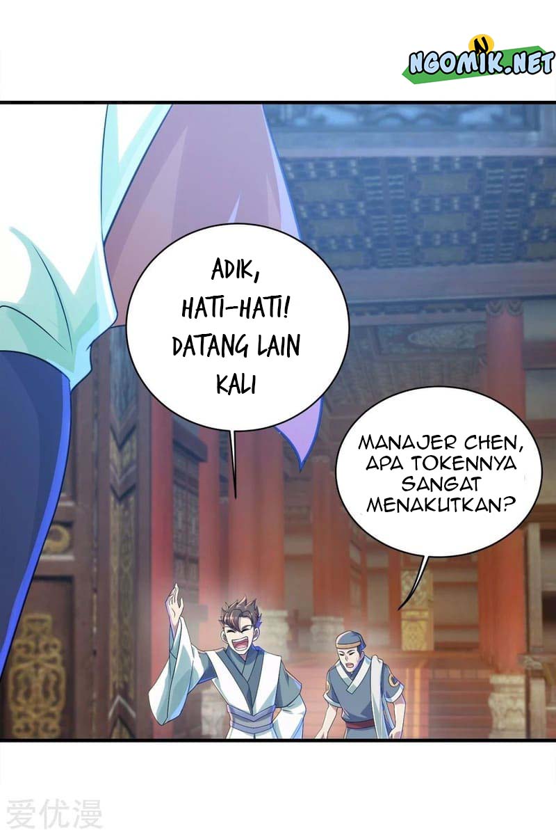 Matchless Emperor chapter 78 halaman 7