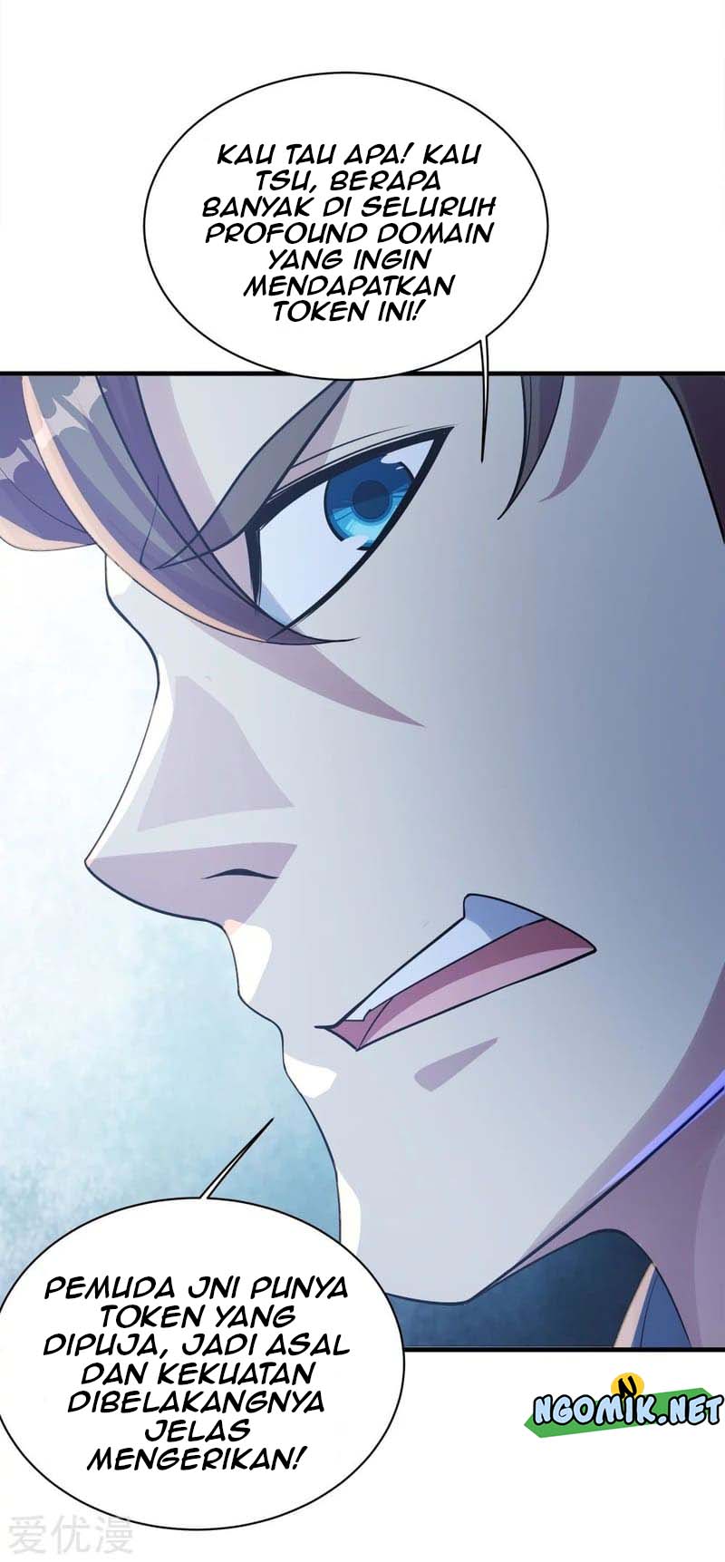Matchless Emperor chapter 78 halaman 8