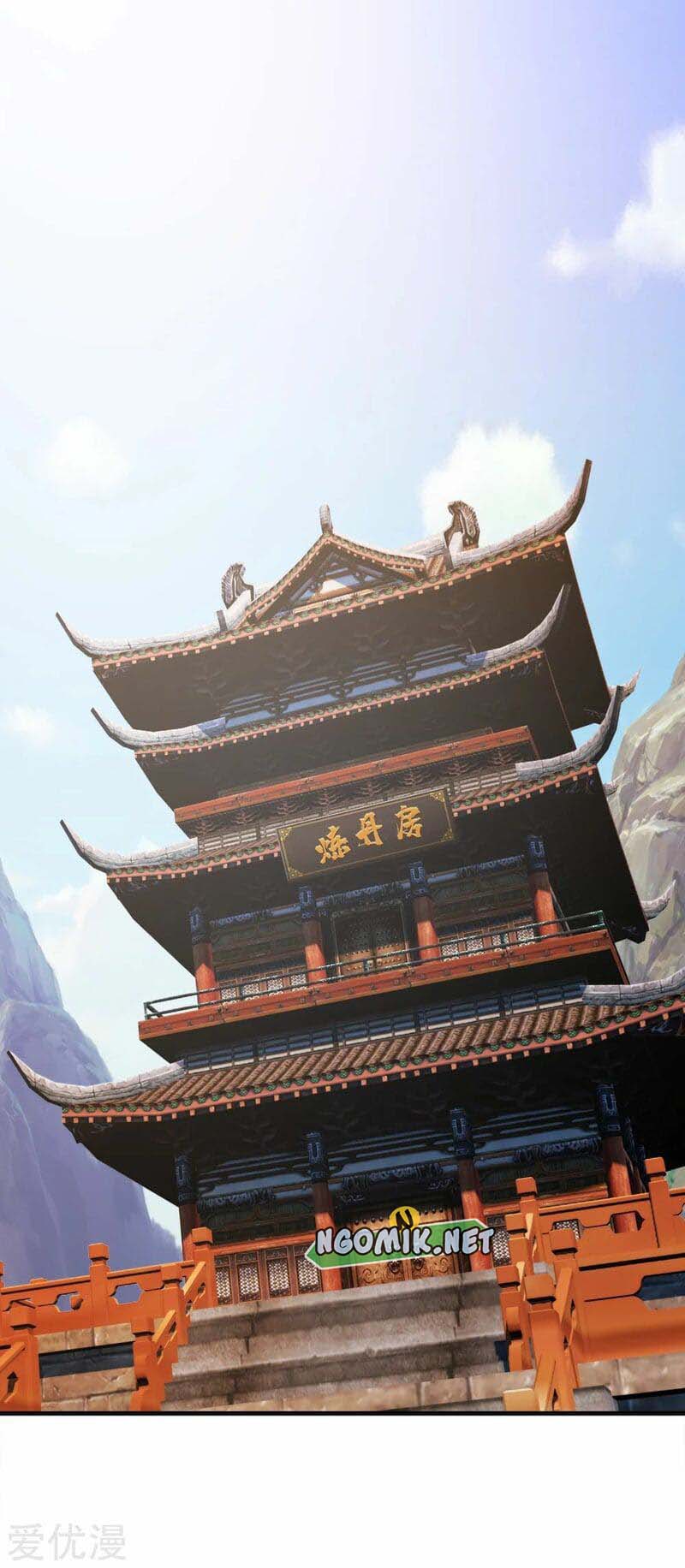 Matchless Emperor chapter 78 halaman 9