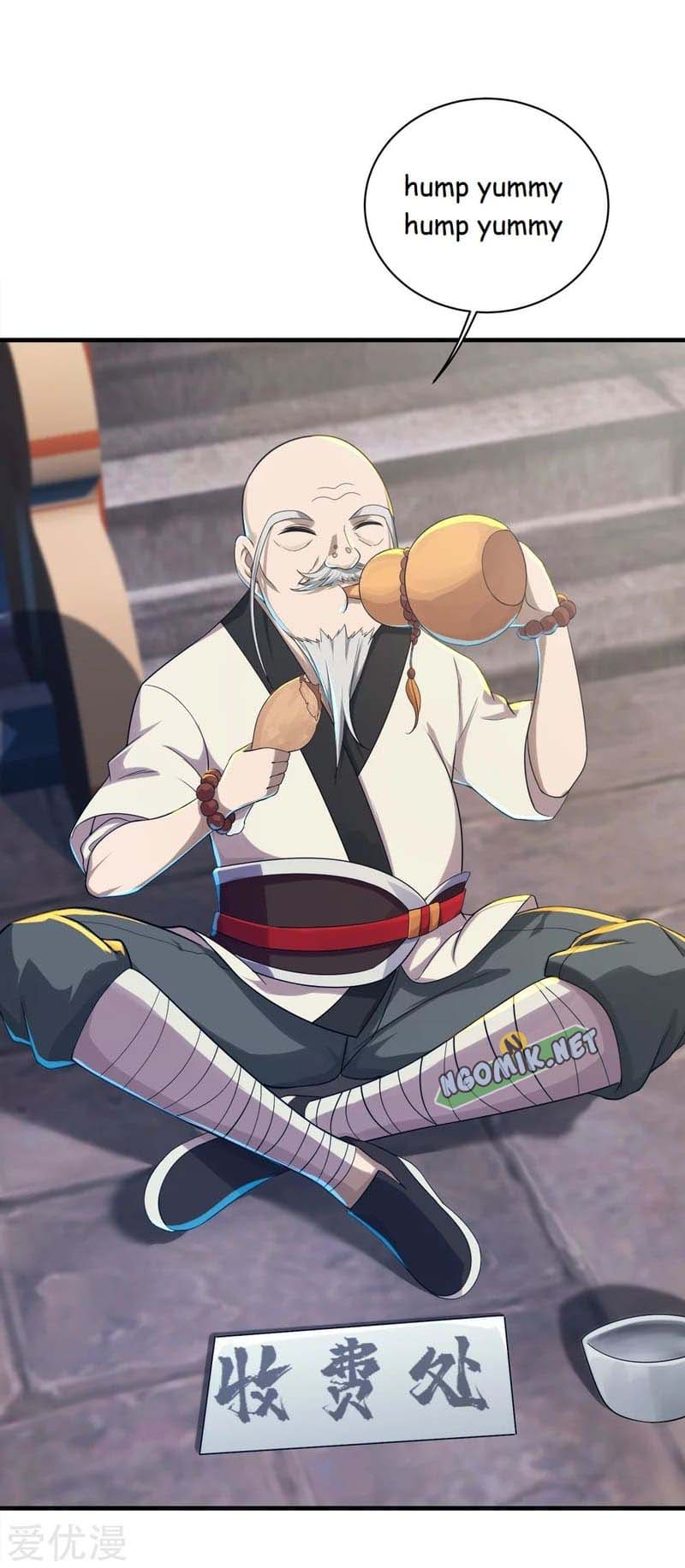 Matchless Emperor chapter 78 halaman 11
