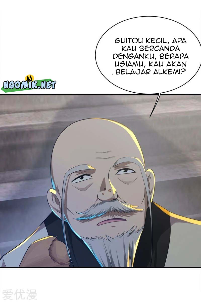 Matchless Emperor chapter 78 halaman 14