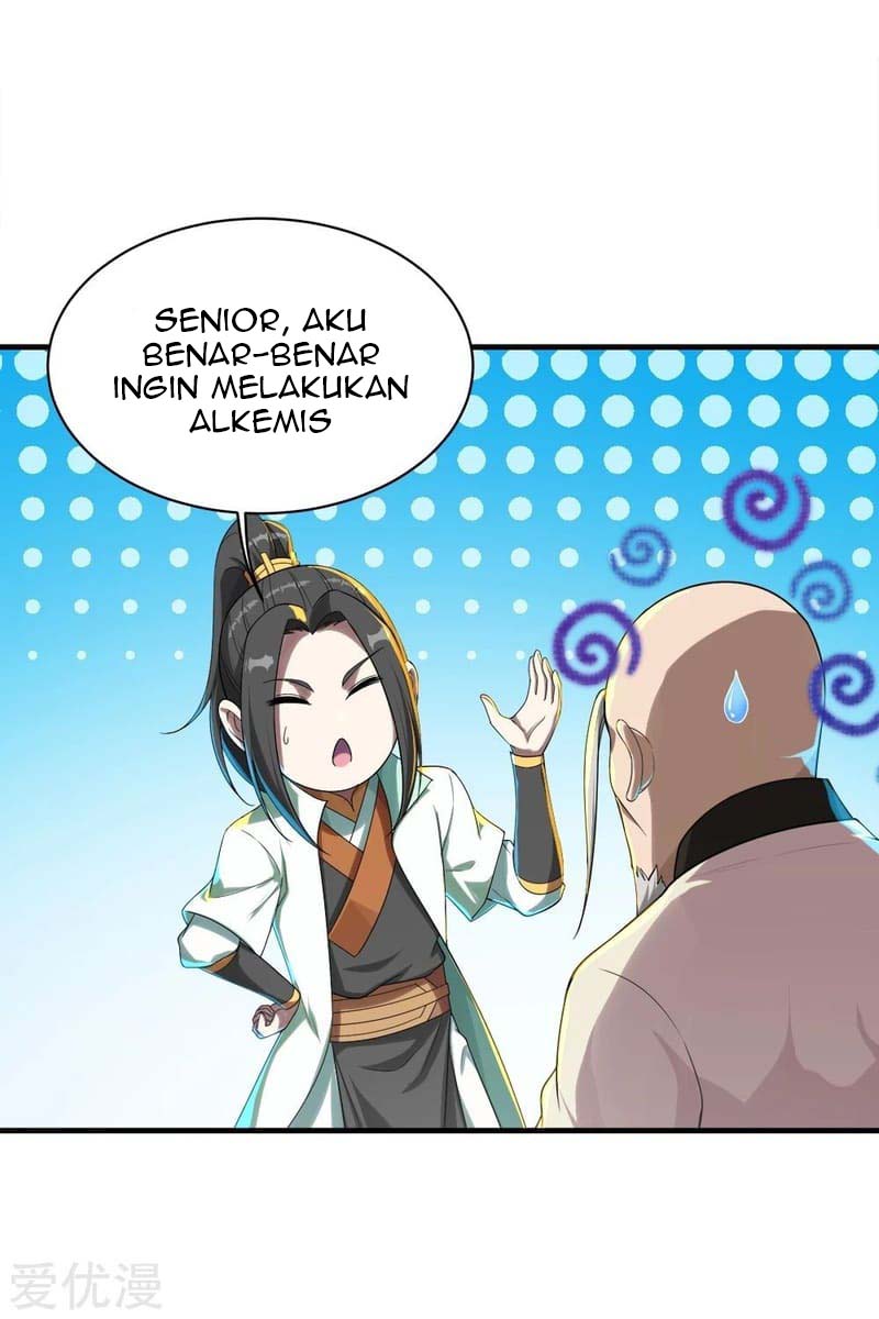 Matchless Emperor chapter 78 halaman 15