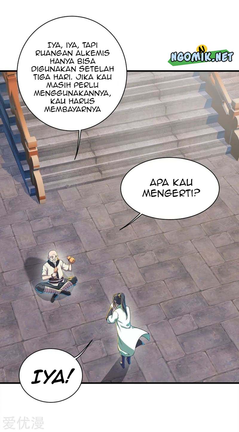 Matchless Emperor chapter 78 halaman 16
