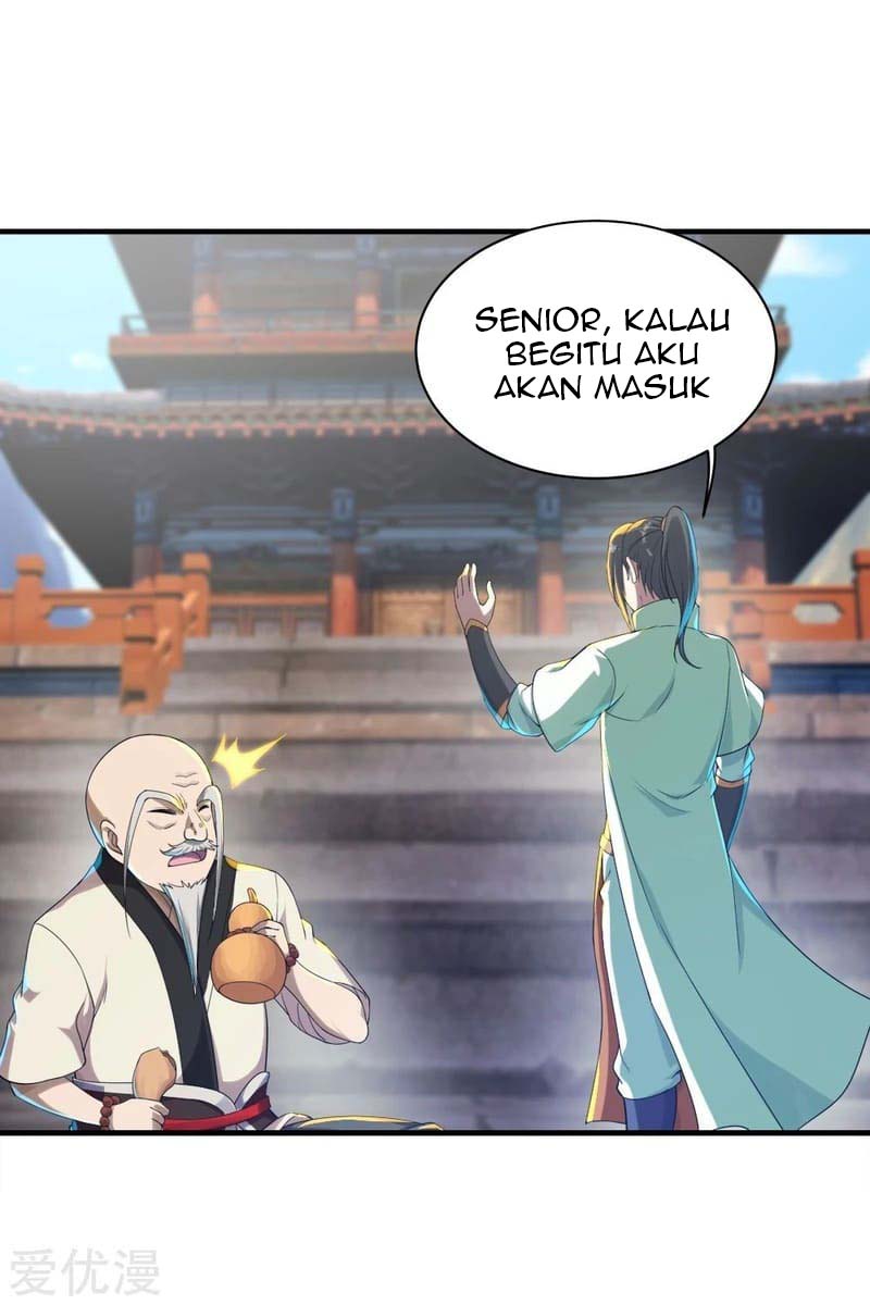 Matchless Emperor chapter 78 halaman 17