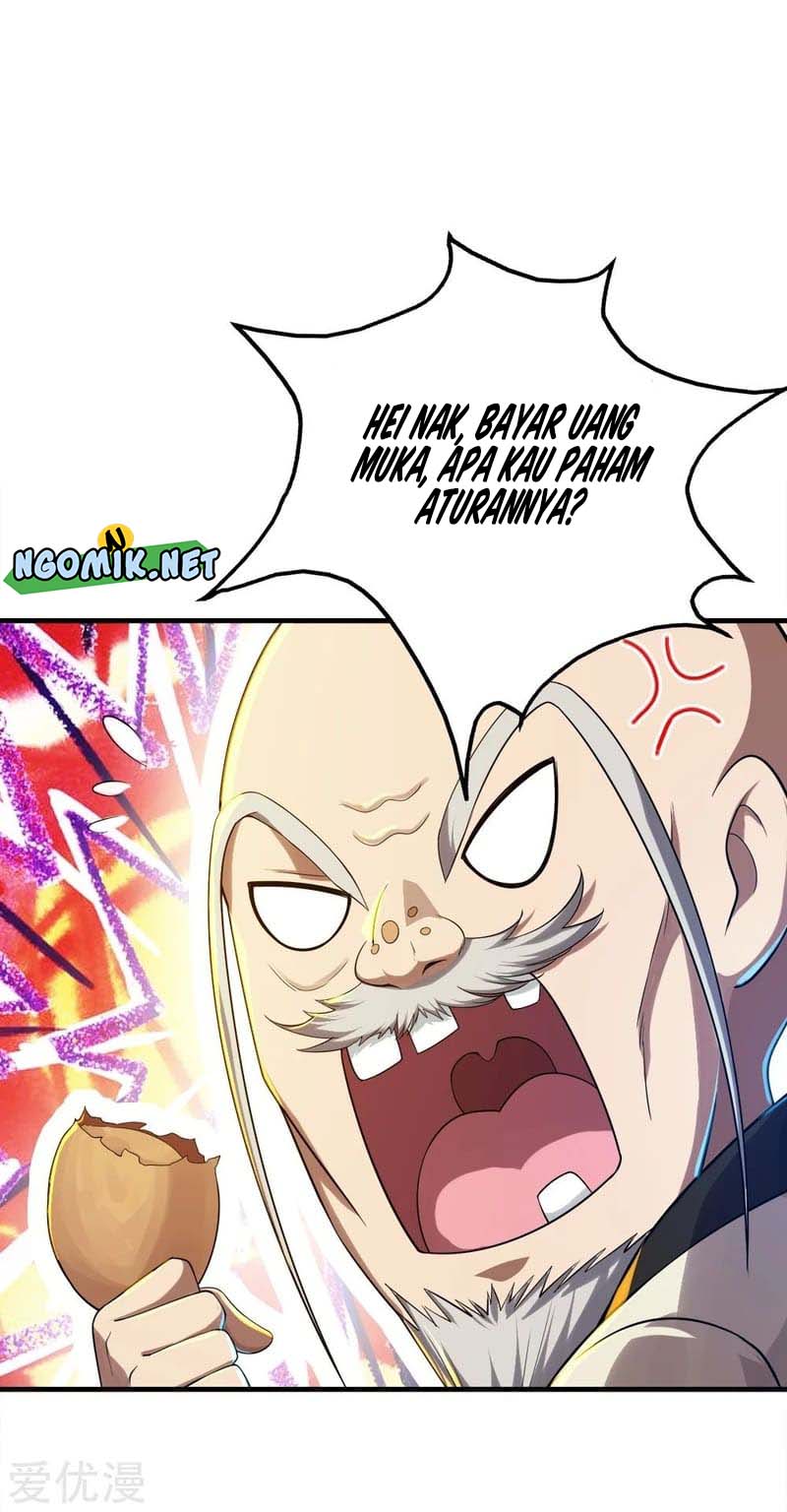 Matchless Emperor chapter 78 halaman 18