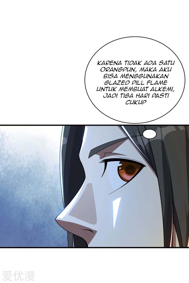 Matchless Emperor chapter 78 halaman 22
