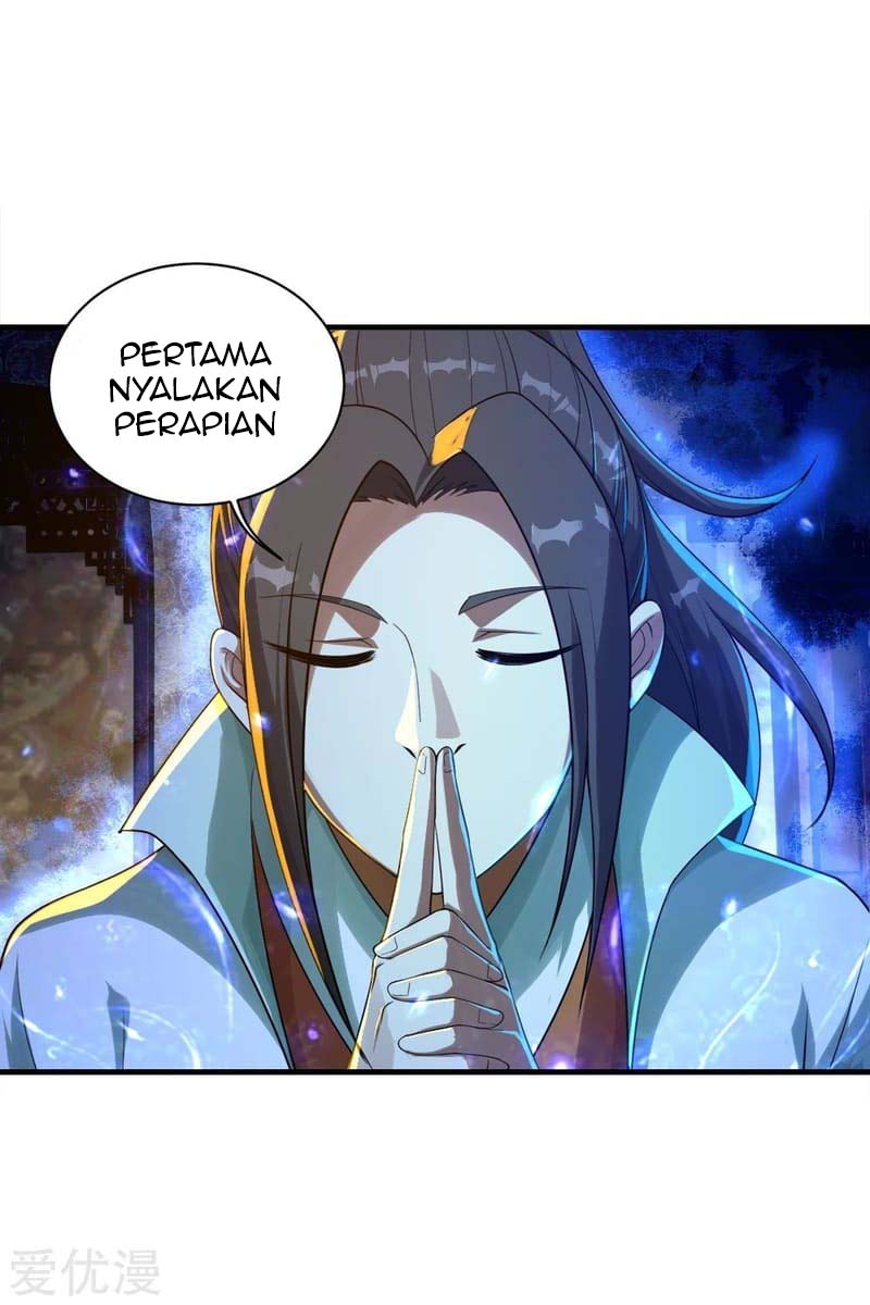 Matchless Emperor Bab 79 halaman 3