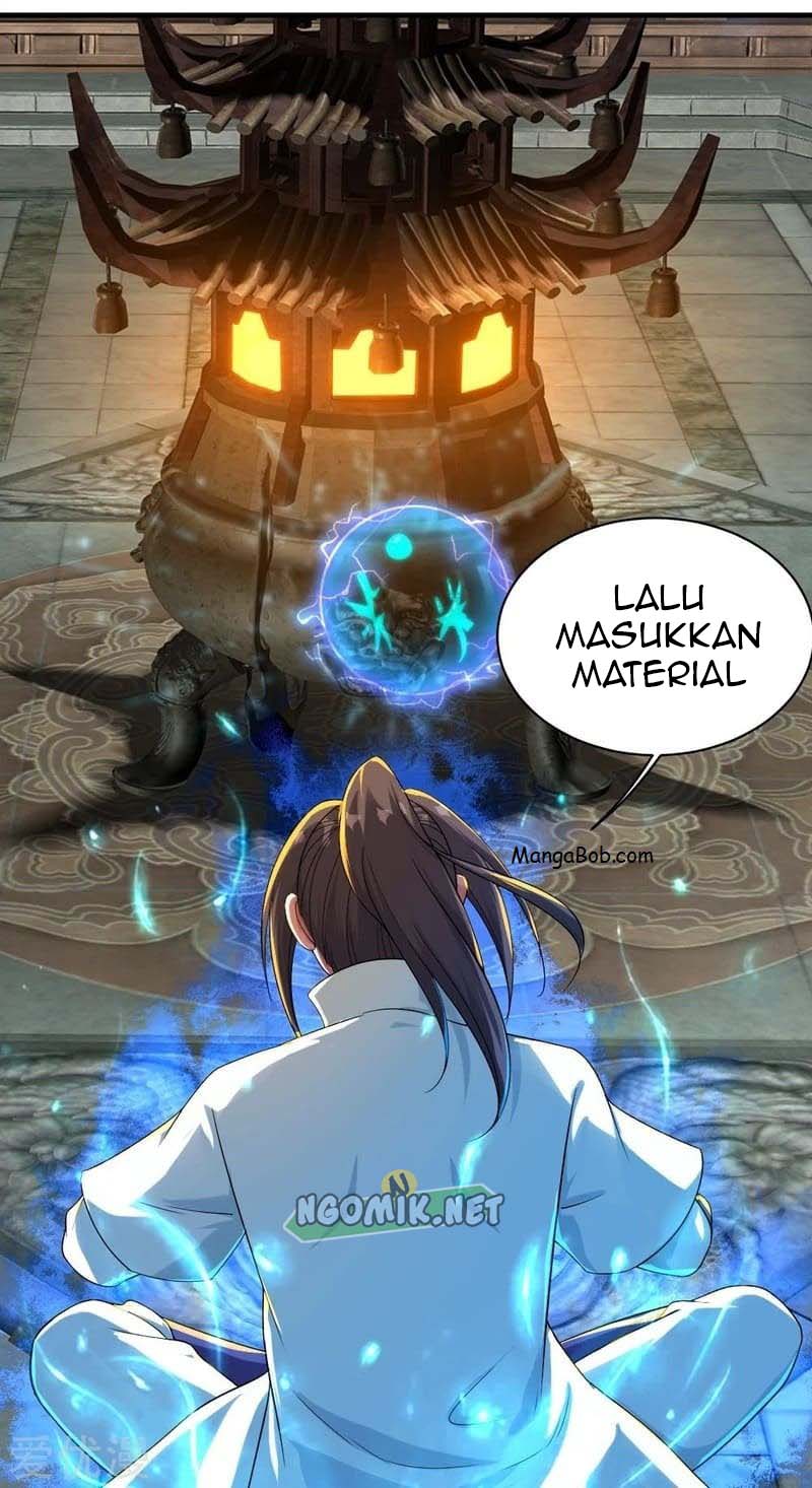 Matchless Emperor Bab 79 halaman 4