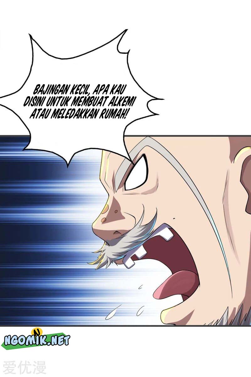 Matchless Emperor Bab 79 halaman 7