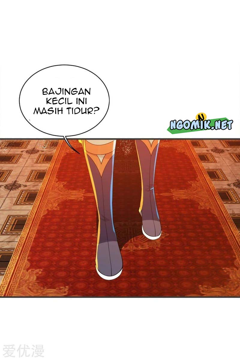 Matchless Emperor Bab 79 halaman 20