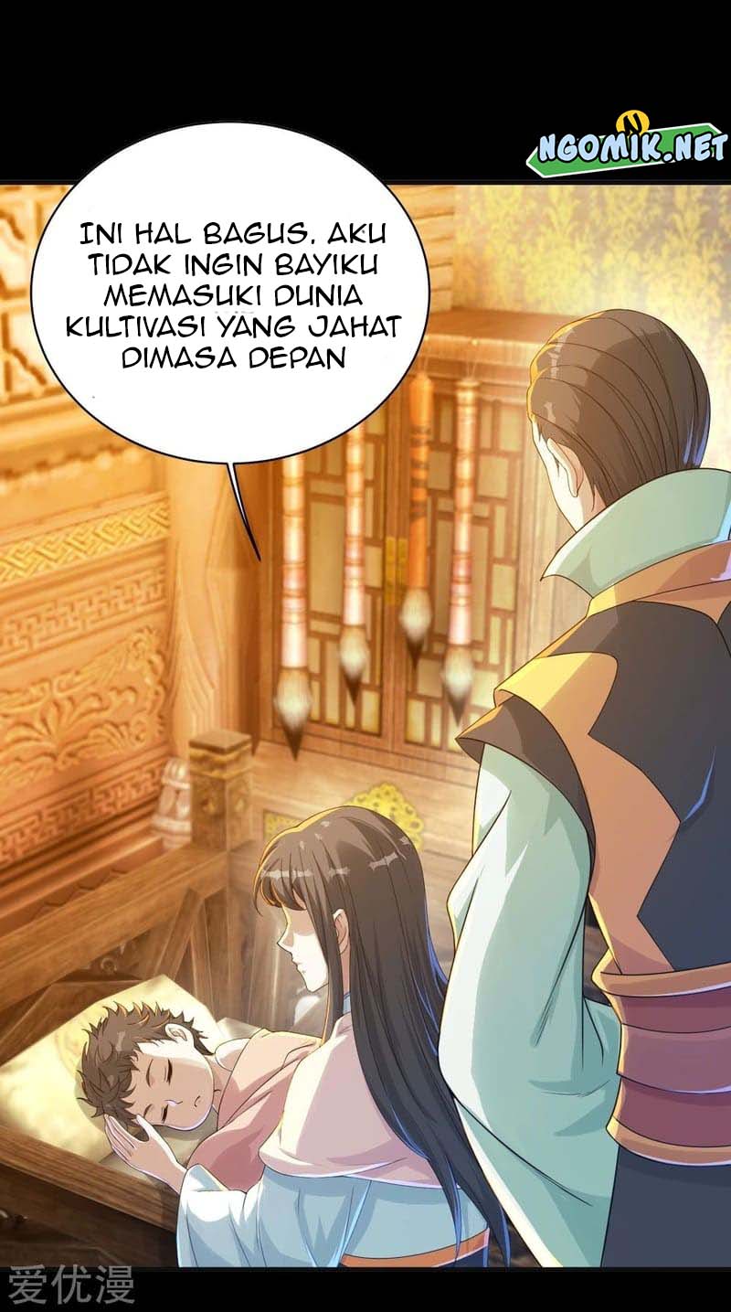 Matchless Emperor chapter 80 halaman 3