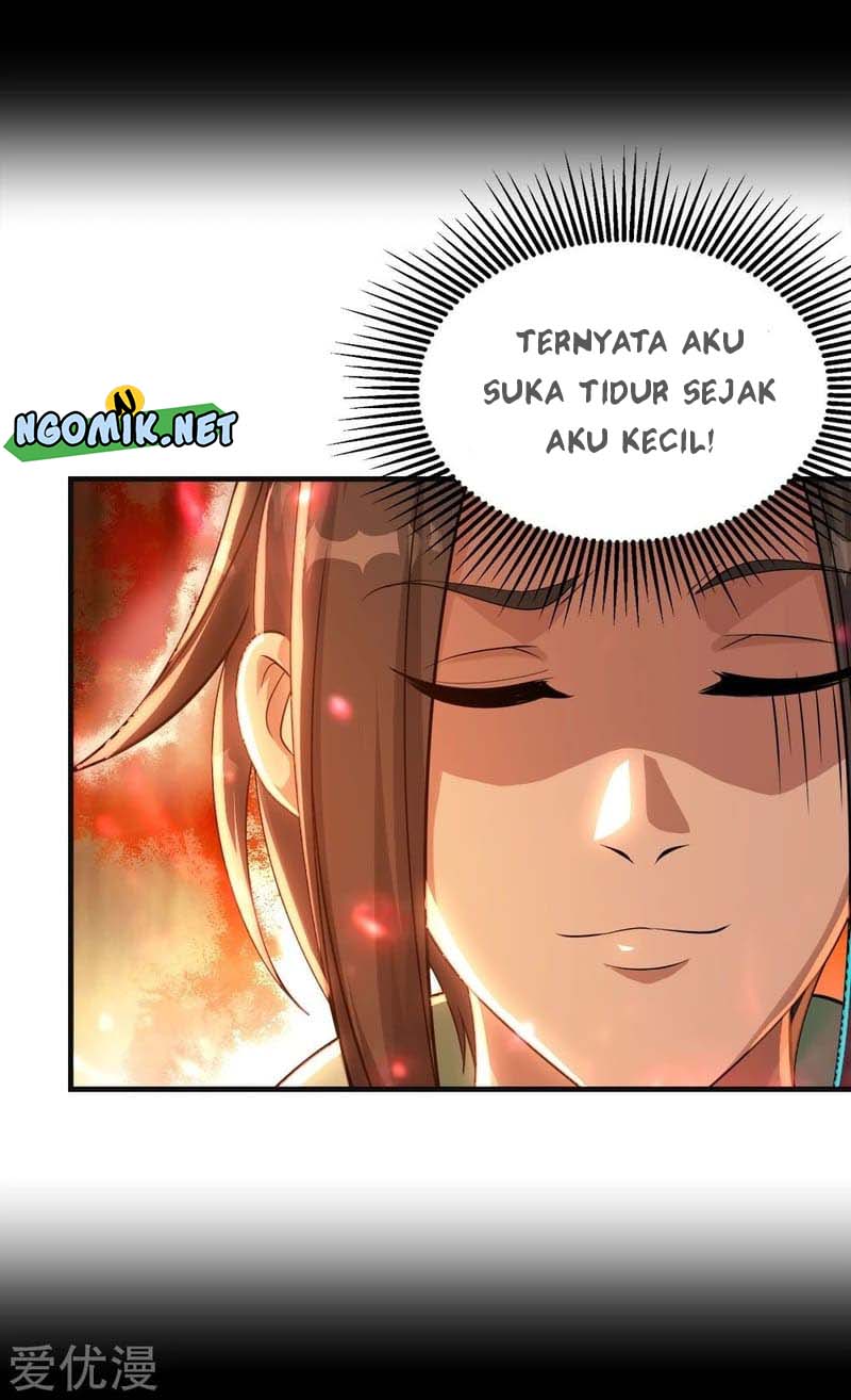 Matchless Emperor chapter 80 halaman 4