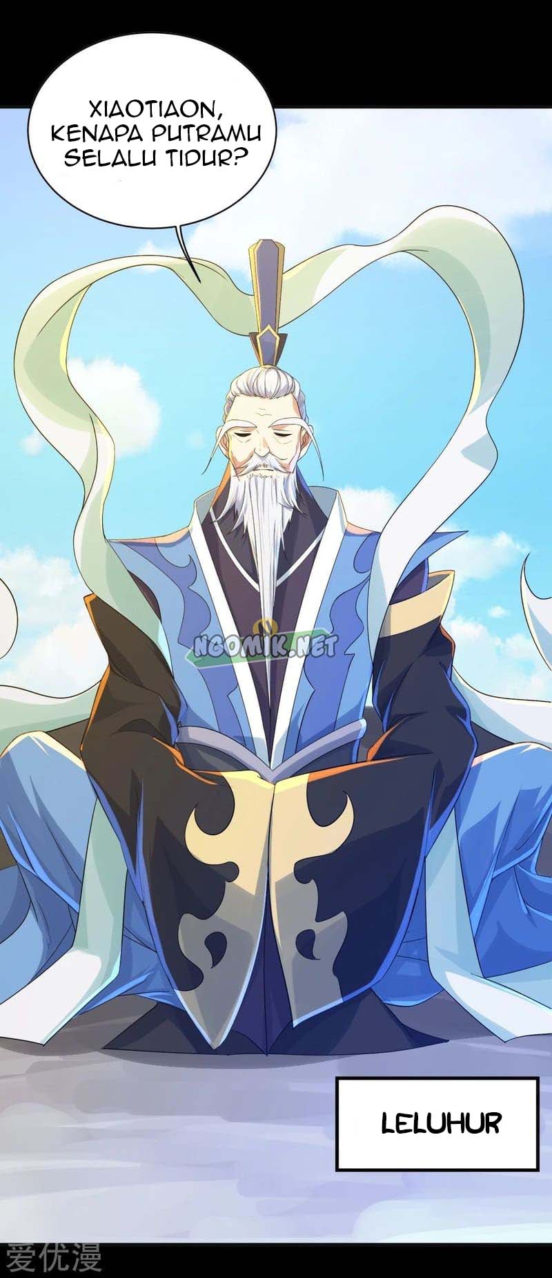 Matchless Emperor chapter 80 halaman 7