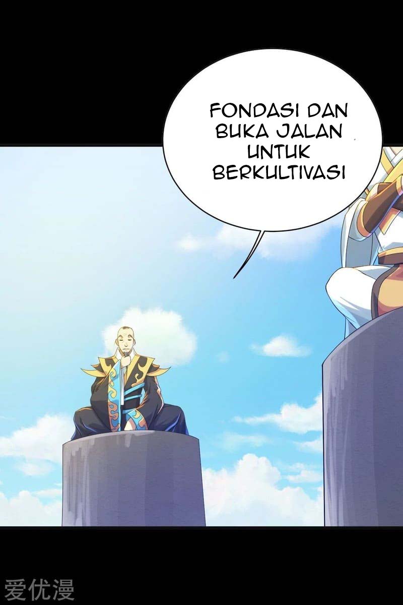 Matchless Emperor chapter 80 halaman 8