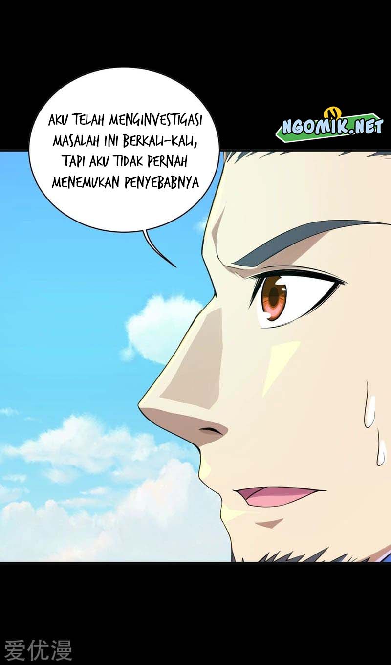 Matchless Emperor chapter 80 halaman 9