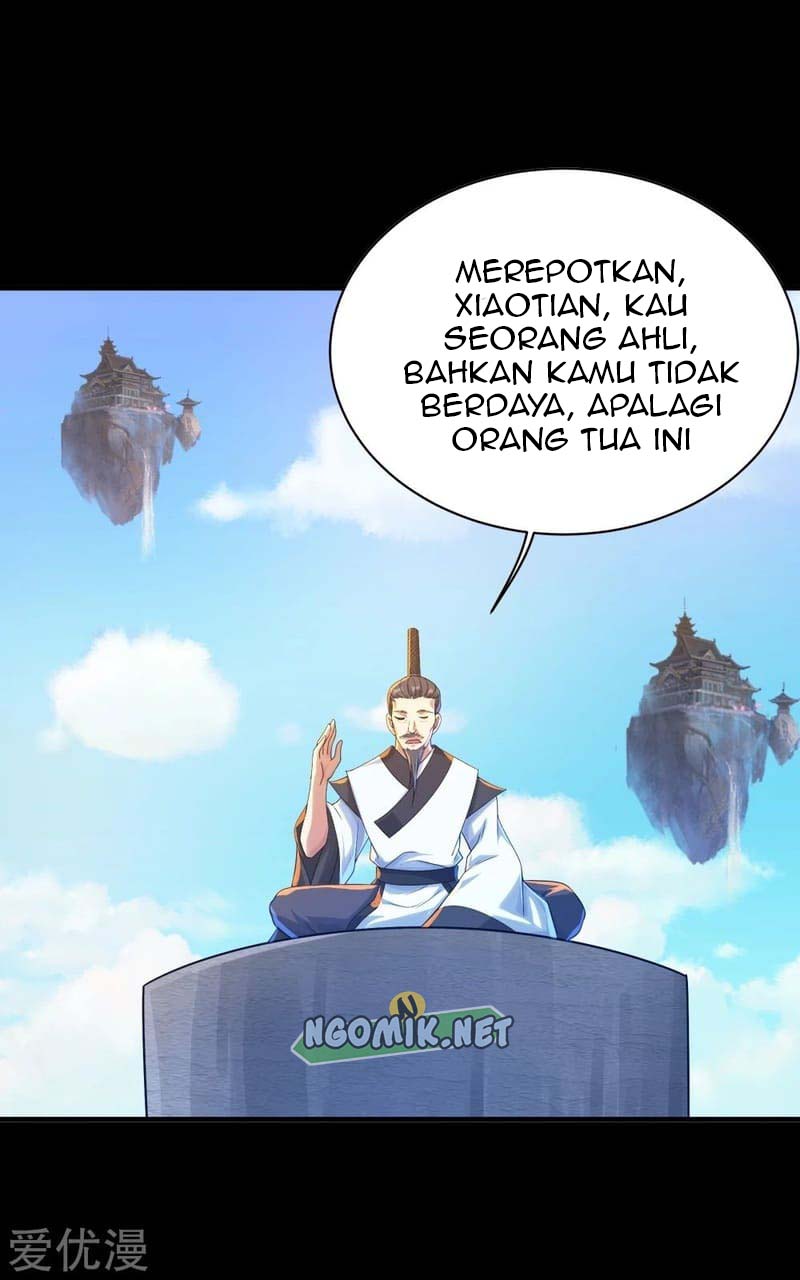 Matchless Emperor chapter 80 halaman 10