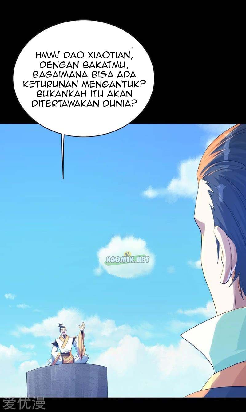 Matchless Emperor chapter 80 halaman 11