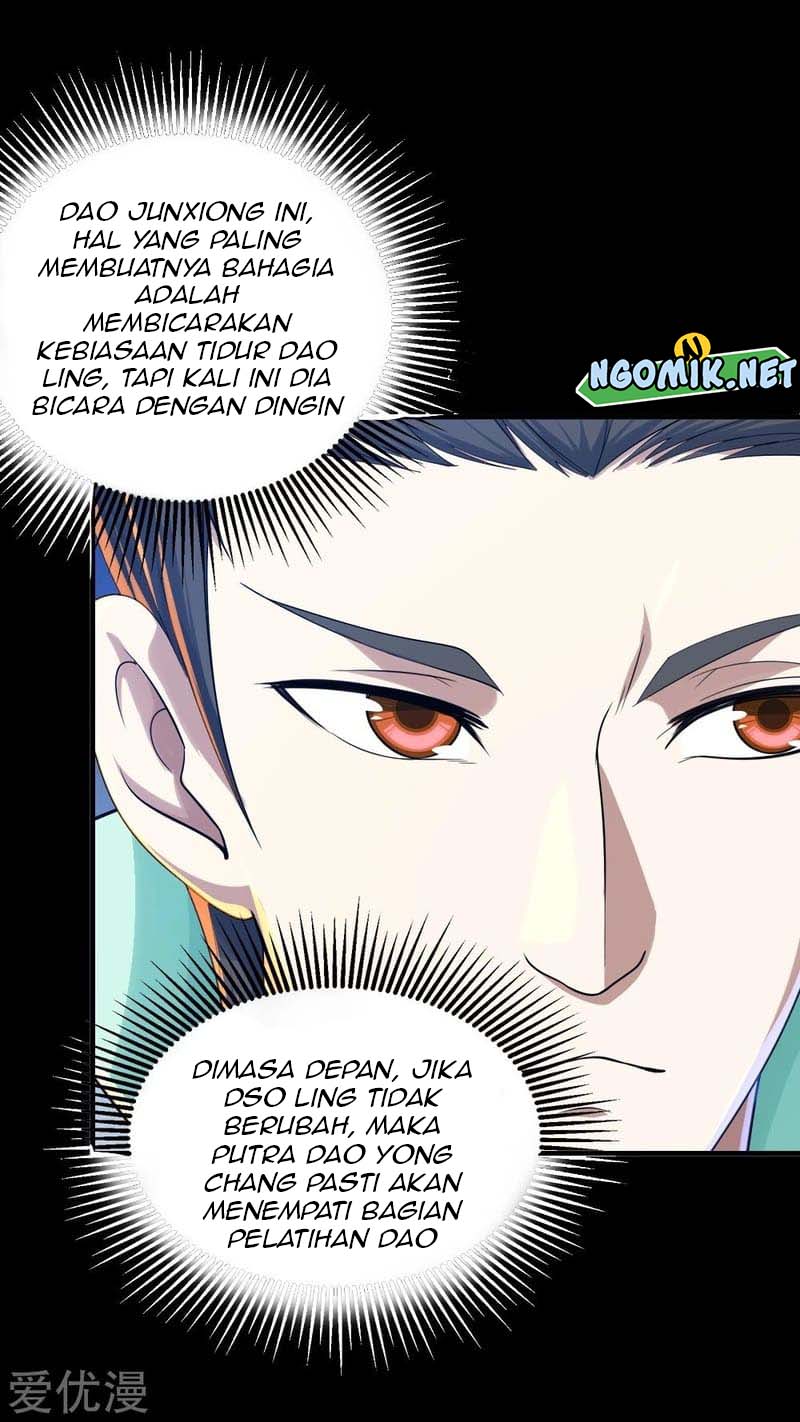 Matchless Emperor chapter 80 halaman 12