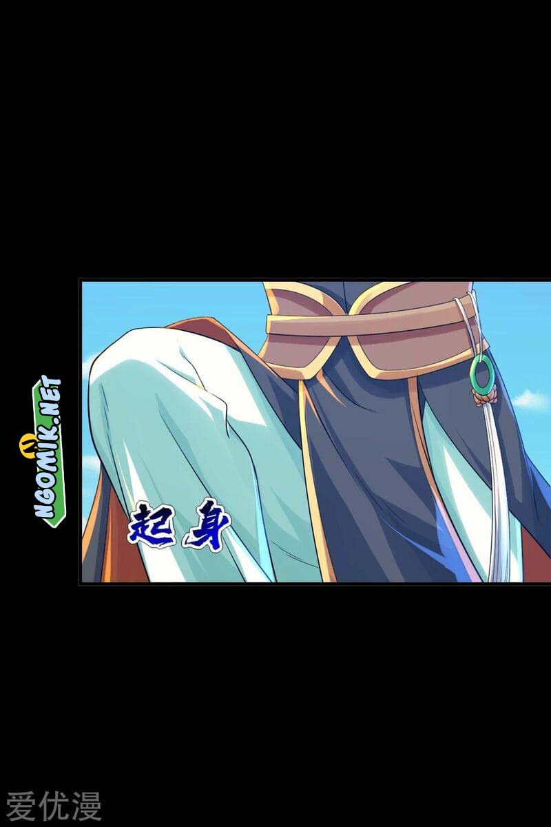 Matchless Emperor chapter 80 halaman 13