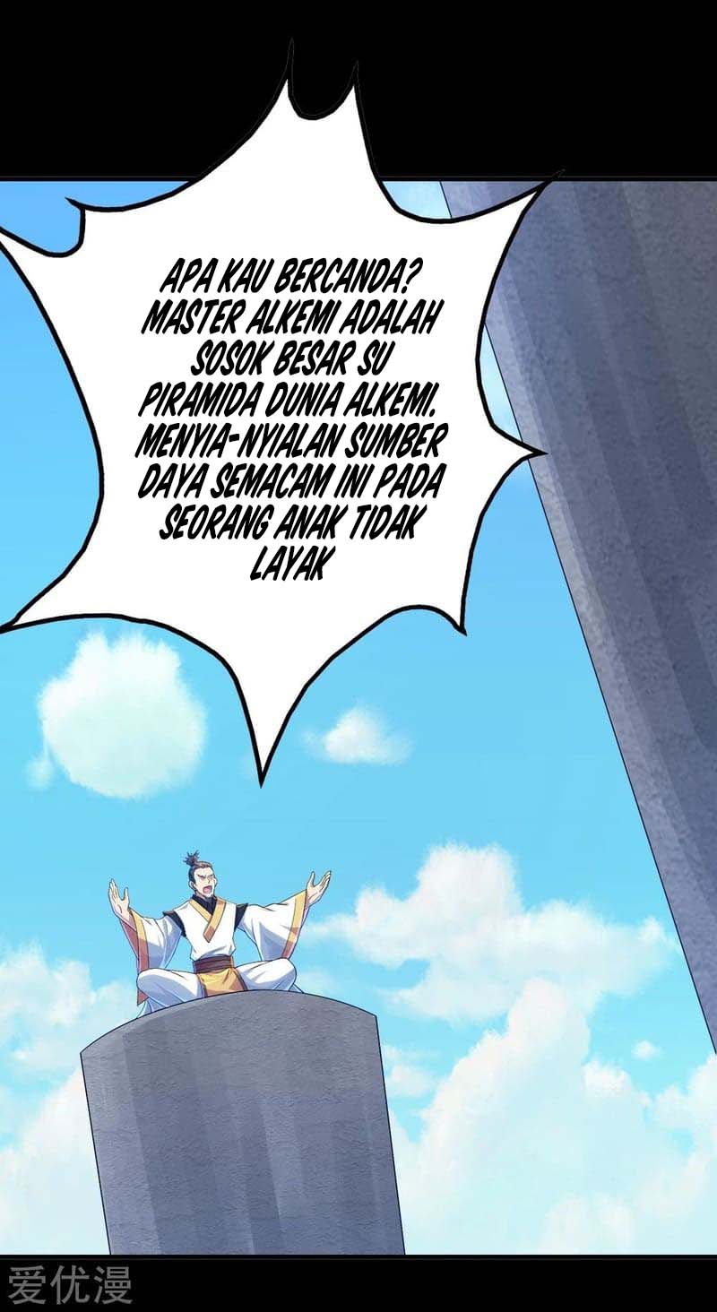 Matchless Emperor chapter 80 halaman 16