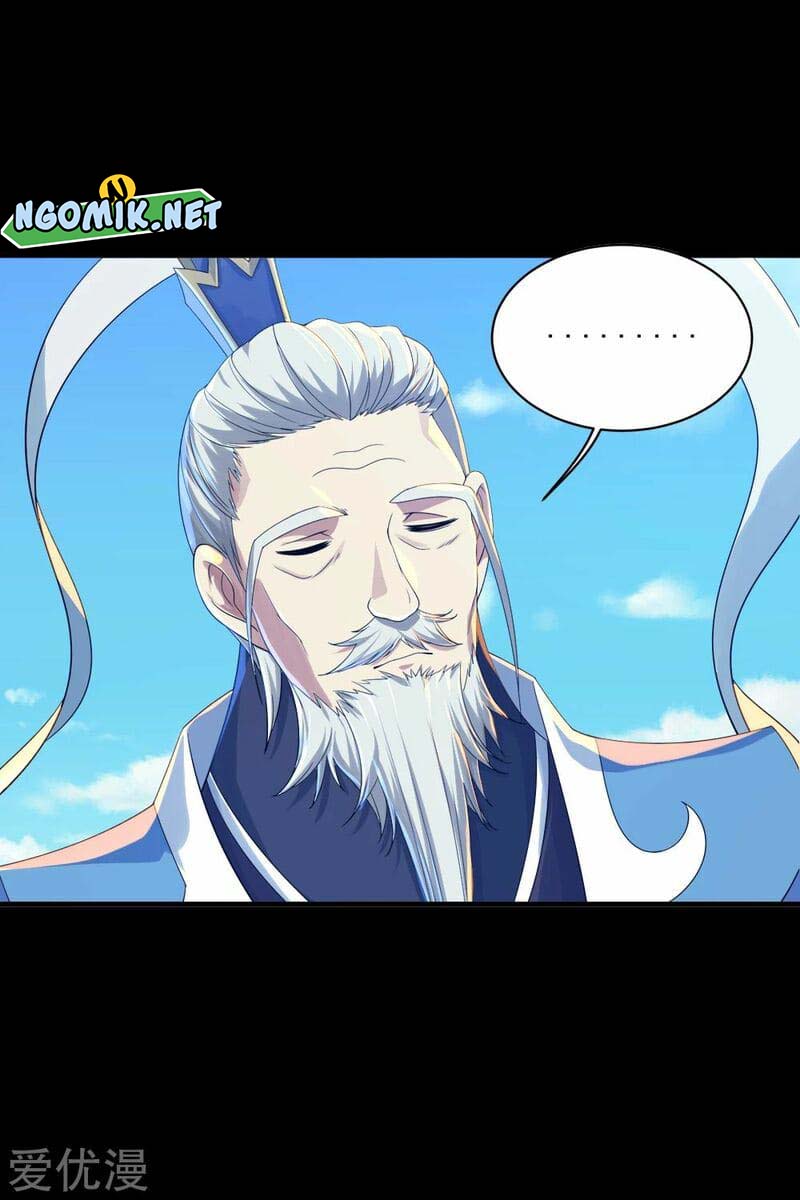 Matchless Emperor chapter 80 halaman 17