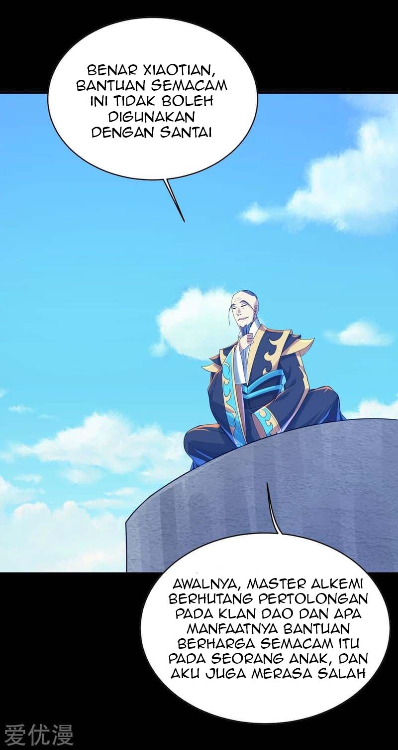 Matchless Emperor chapter 80 halaman 18