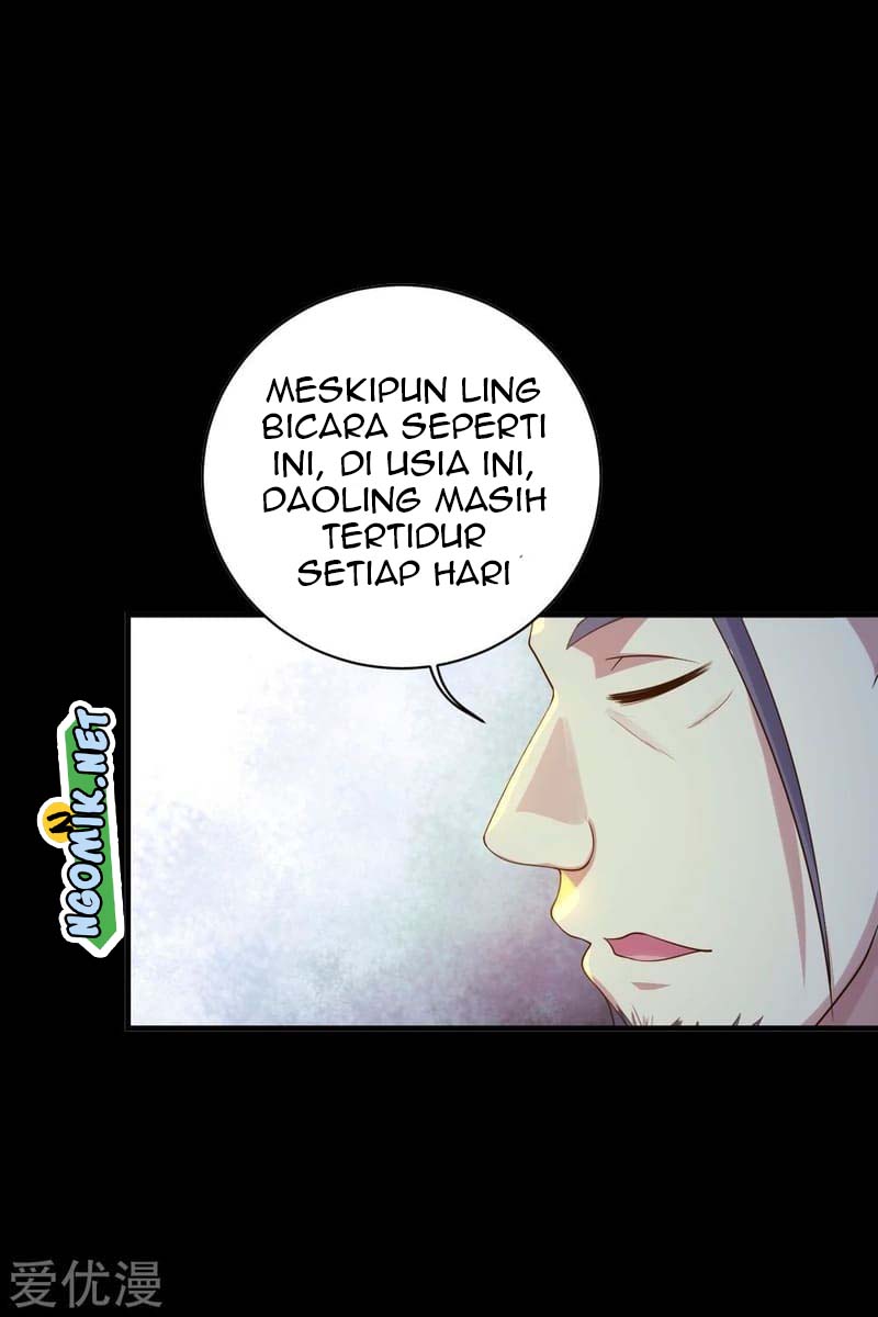 Matchless Emperor chapter 81 halaman 3