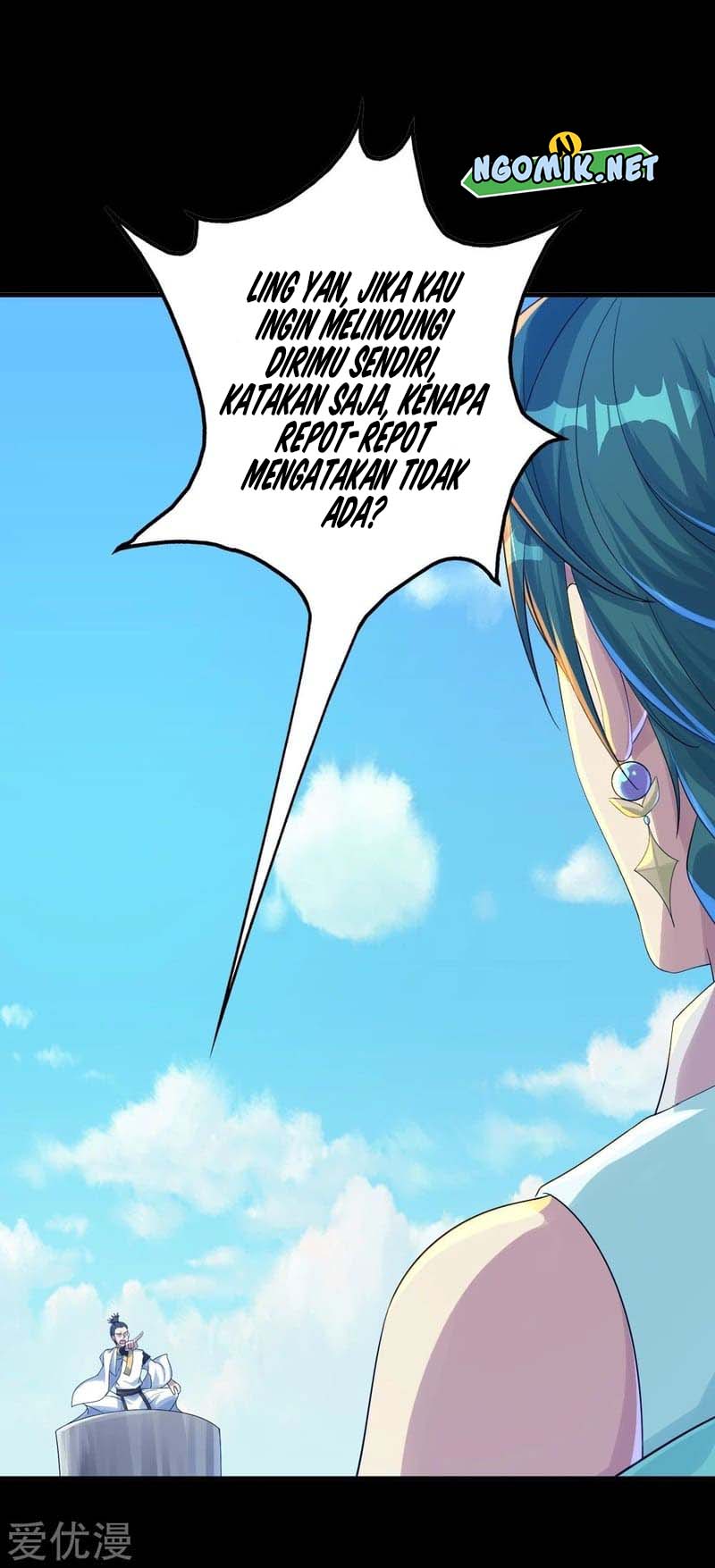 Matchless Emperor chapter 81 halaman 6