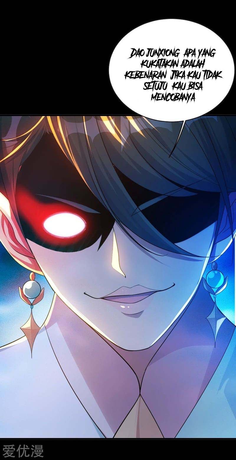 Matchless Emperor chapter 81 halaman 7