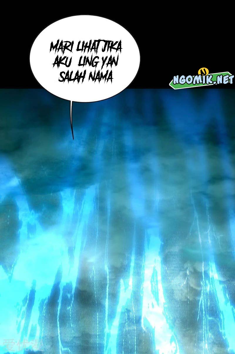 Matchless Emperor chapter 81 halaman 8