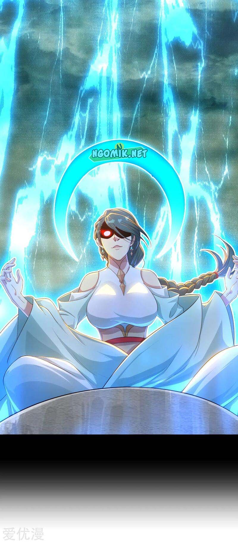 Matchless Emperor chapter 81 halaman 9