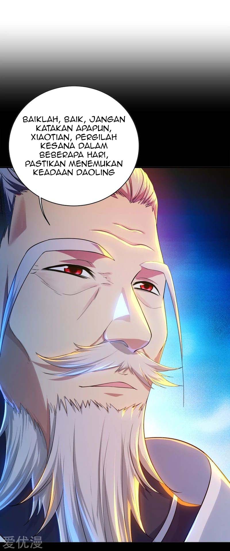 Matchless Emperor chapter 81 halaman 11
