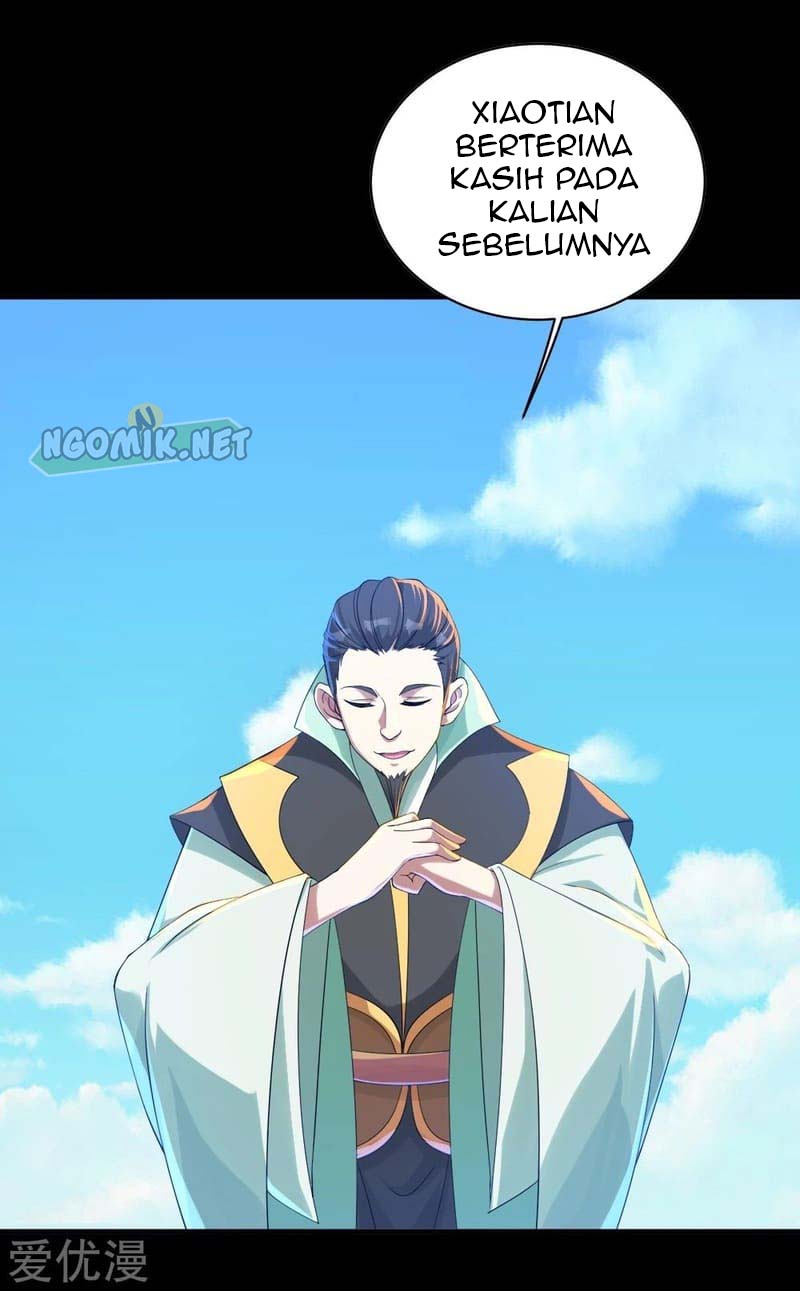 Matchless Emperor chapter 81 halaman 12
