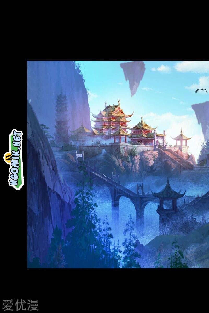 Matchless Emperor chapter 81 halaman 13