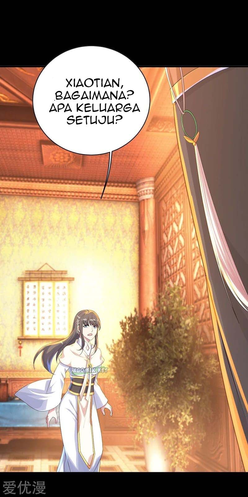 Matchless Emperor chapter 81 halaman 14