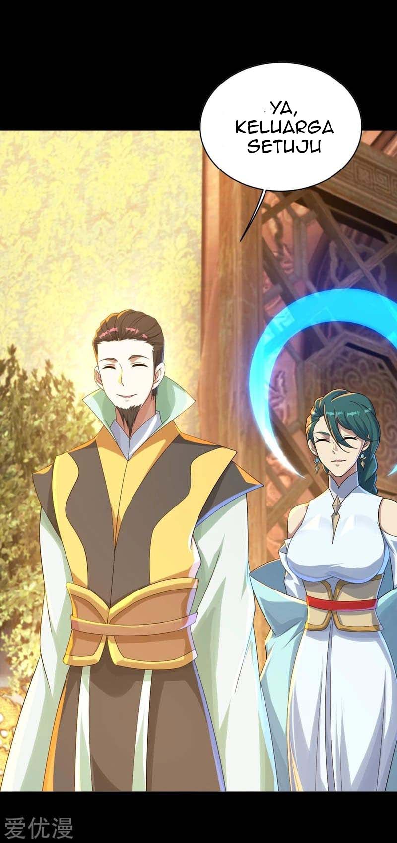 Matchless Emperor chapter 81 halaman 15