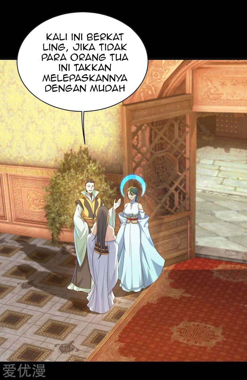Matchless Emperor chapter 81 halaman 16