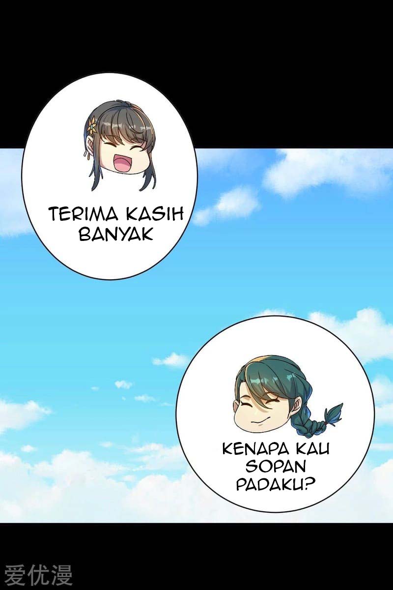 Matchless Emperor chapter 81 halaman 17